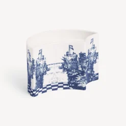 Discount Nel Mentre Set Di Tre Candele Profumate - Decoro Giardino Settecentesco - Fragranza Giardino Segreto Candele Profumate
