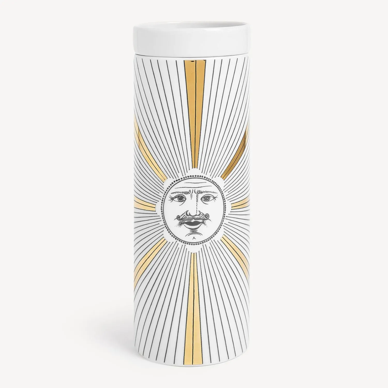 New Nel Mentre Set Di Tre Candele Profumate - Soli Decor - Fragranza Immaginazione Candele Profumate