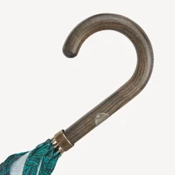 Cheap Ombrello Classico Serratura Su Malachite Gli Ombrelli
