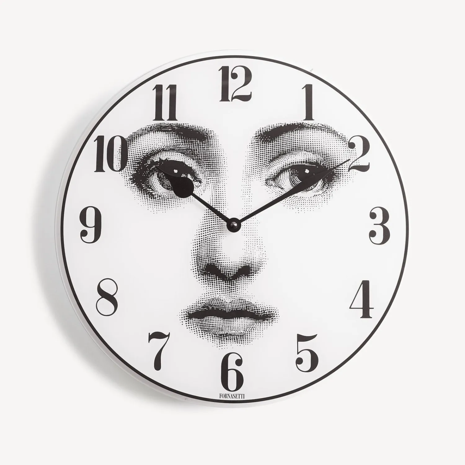 New Orologio Da Parete Viso Orologi Da Parete