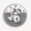 Clearance Orologio Tema E Variazioni N. 390 Orologi Da Parete