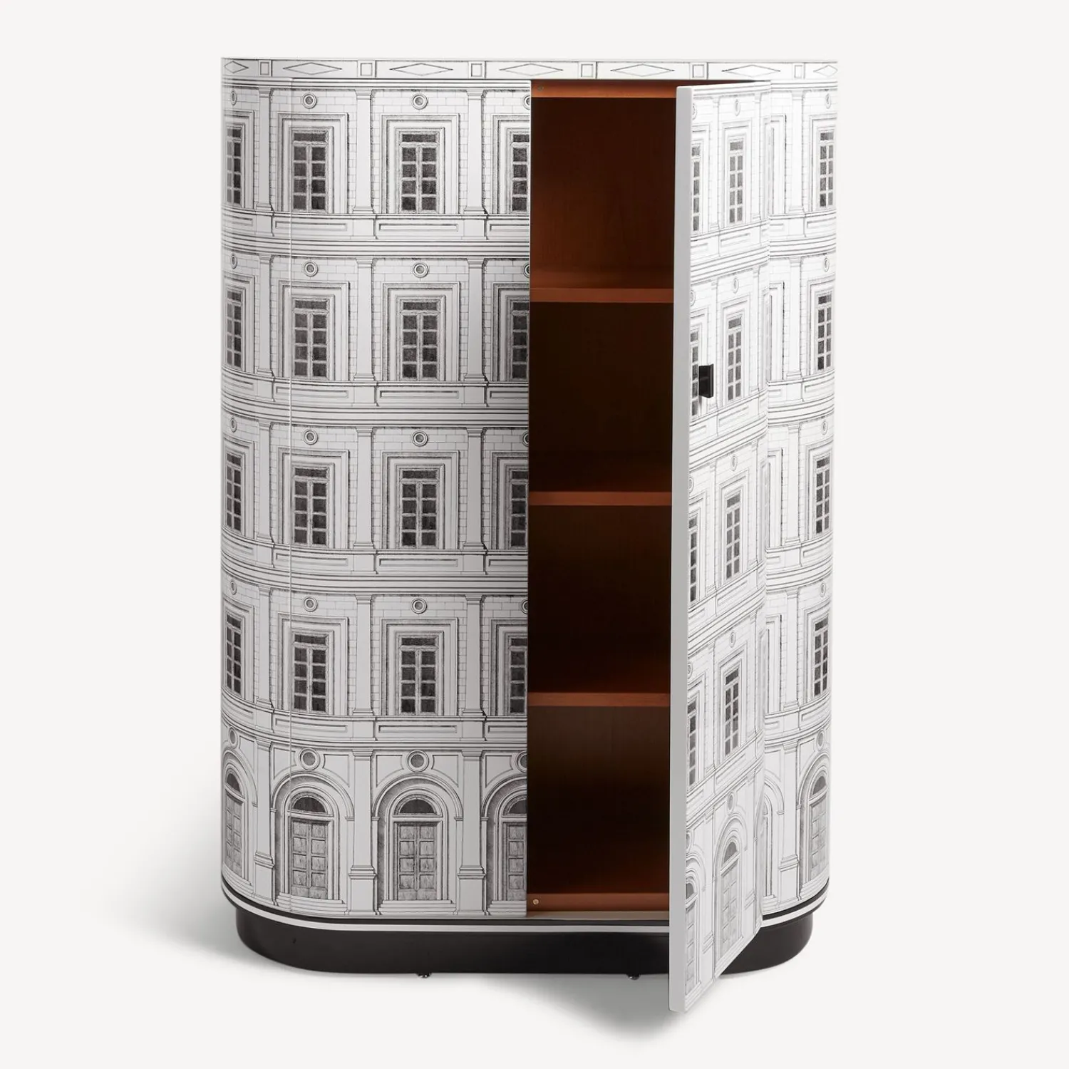Shop Palazzo Curvo Armadi Curvi