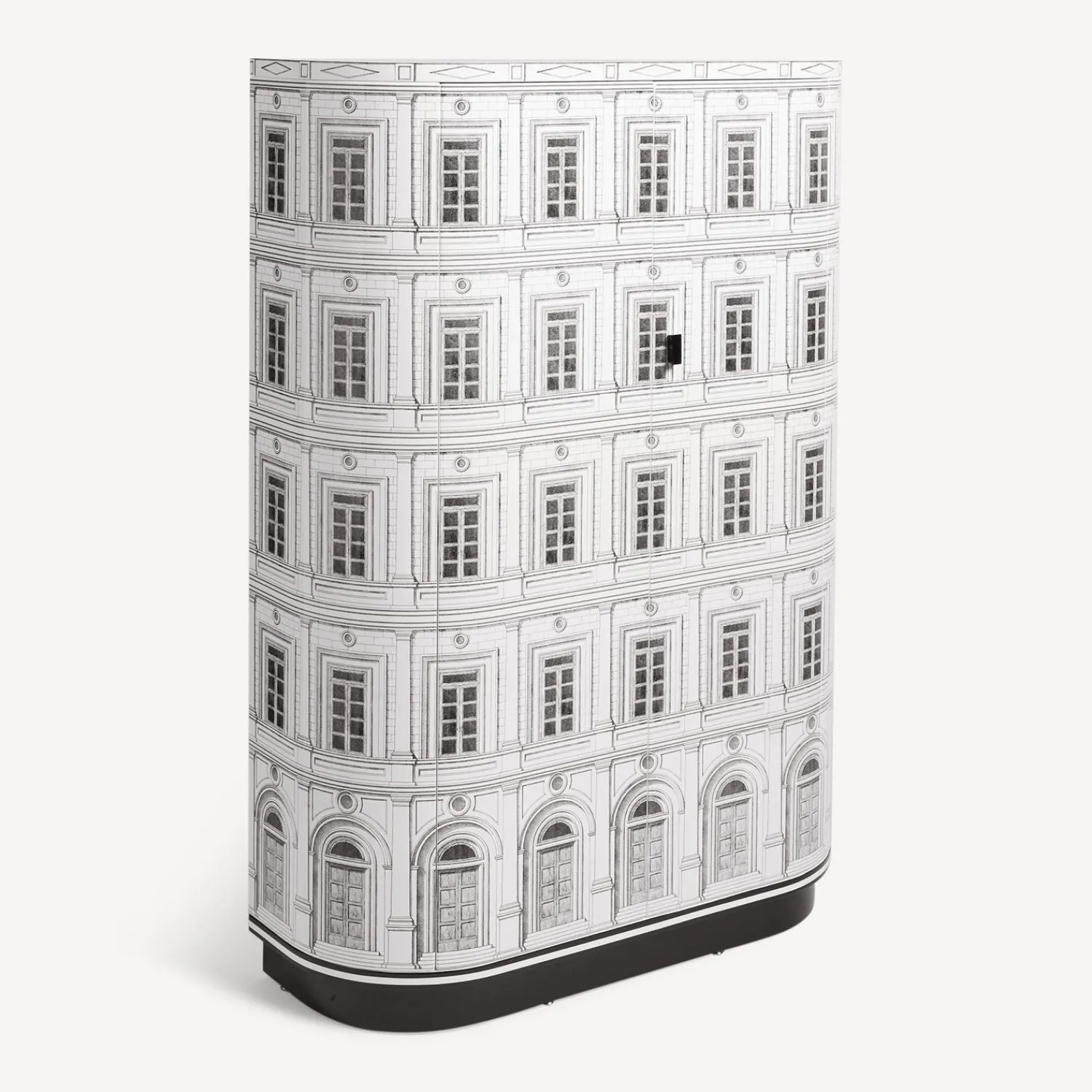 Shop Palazzo Curvo Armadi Curvi
