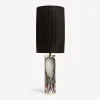 Shop Paralume Cilindrico Plissettato Lampade E Paralumi