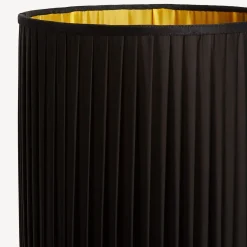 Shop Paralume Cilindrico Plissettato Lampade E Paralumi