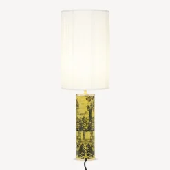 Best Sale Paralume Cilindrico Plissettato Lampade E Paralumi