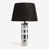 Discount Paralume Plissettato Conico Lampade E Paralumi