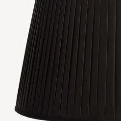 Discount Paralume Plissettato Conico Lampade E Paralumi
