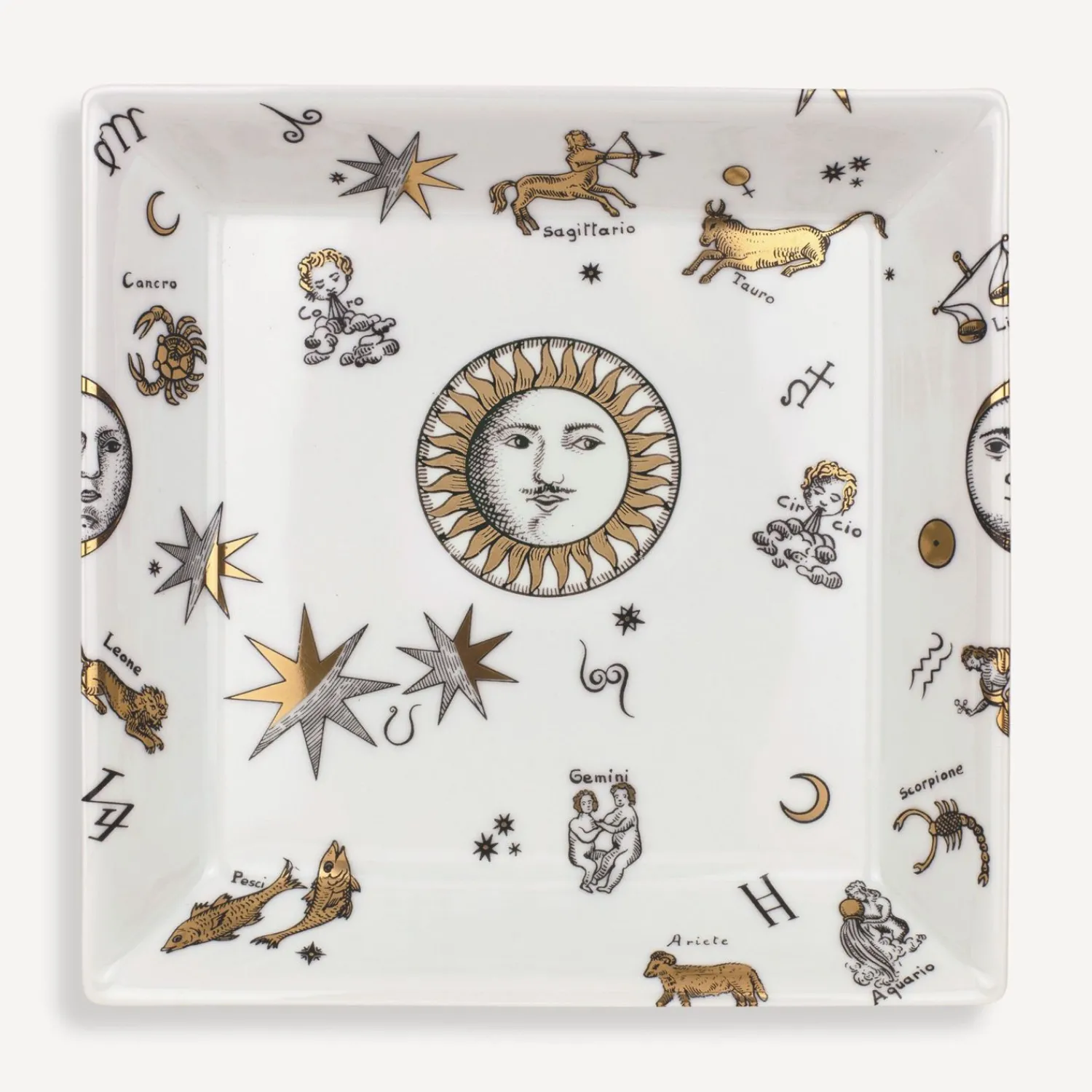 Store Piastra Astronomici Piatti Decorativi