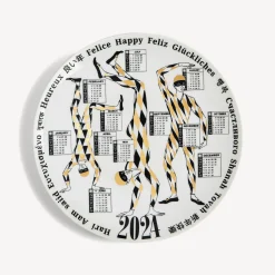 Best Sale Piastra Del Calendario 2024 Piatti Decorativi