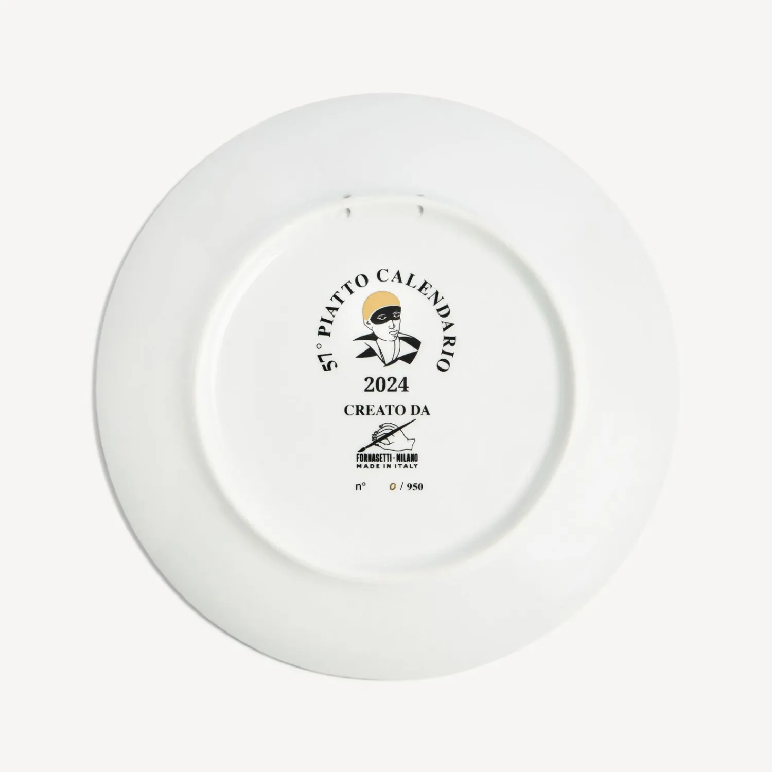 Best Sale Piastra Del Calendario 2024 Piatti Decorativi