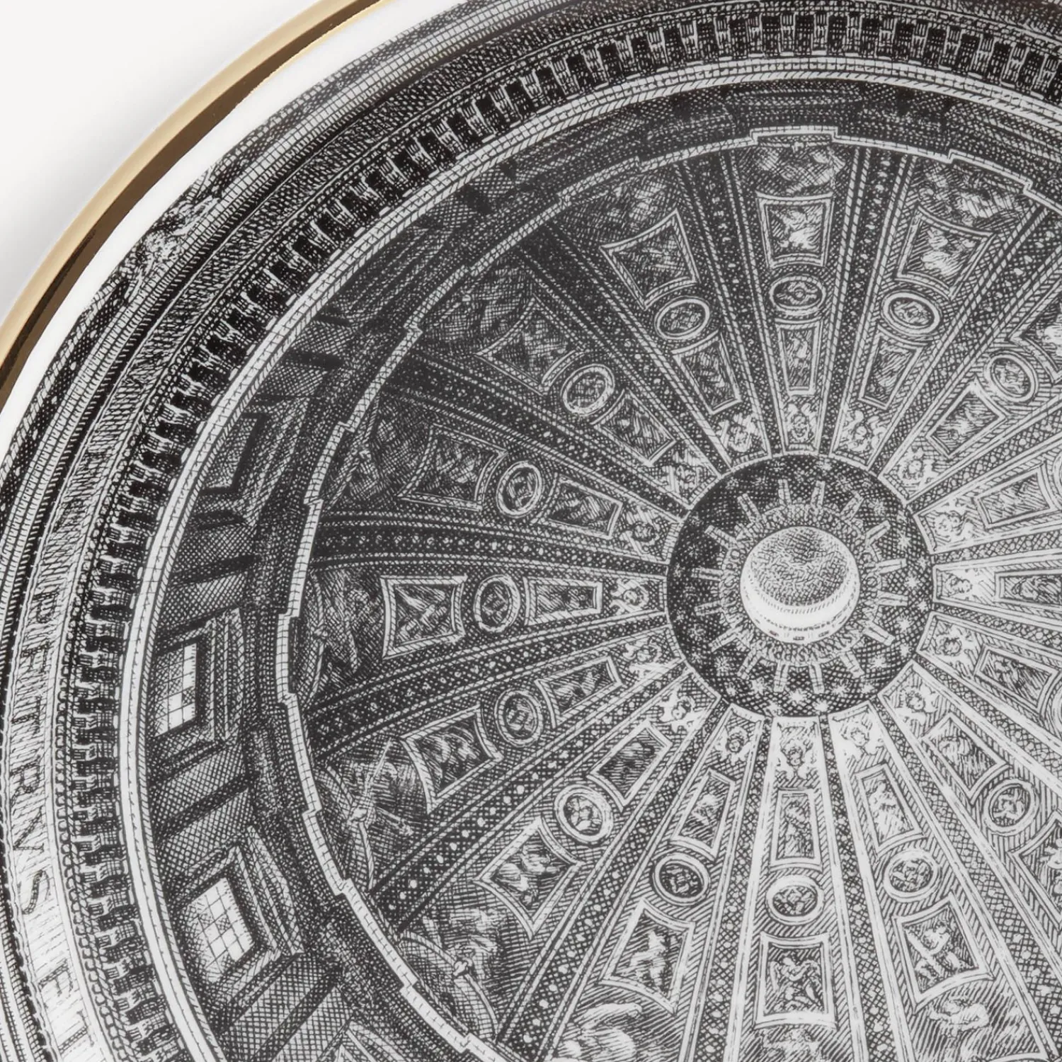 Best Piatto Cupola San Pietro Piatti Decorativi