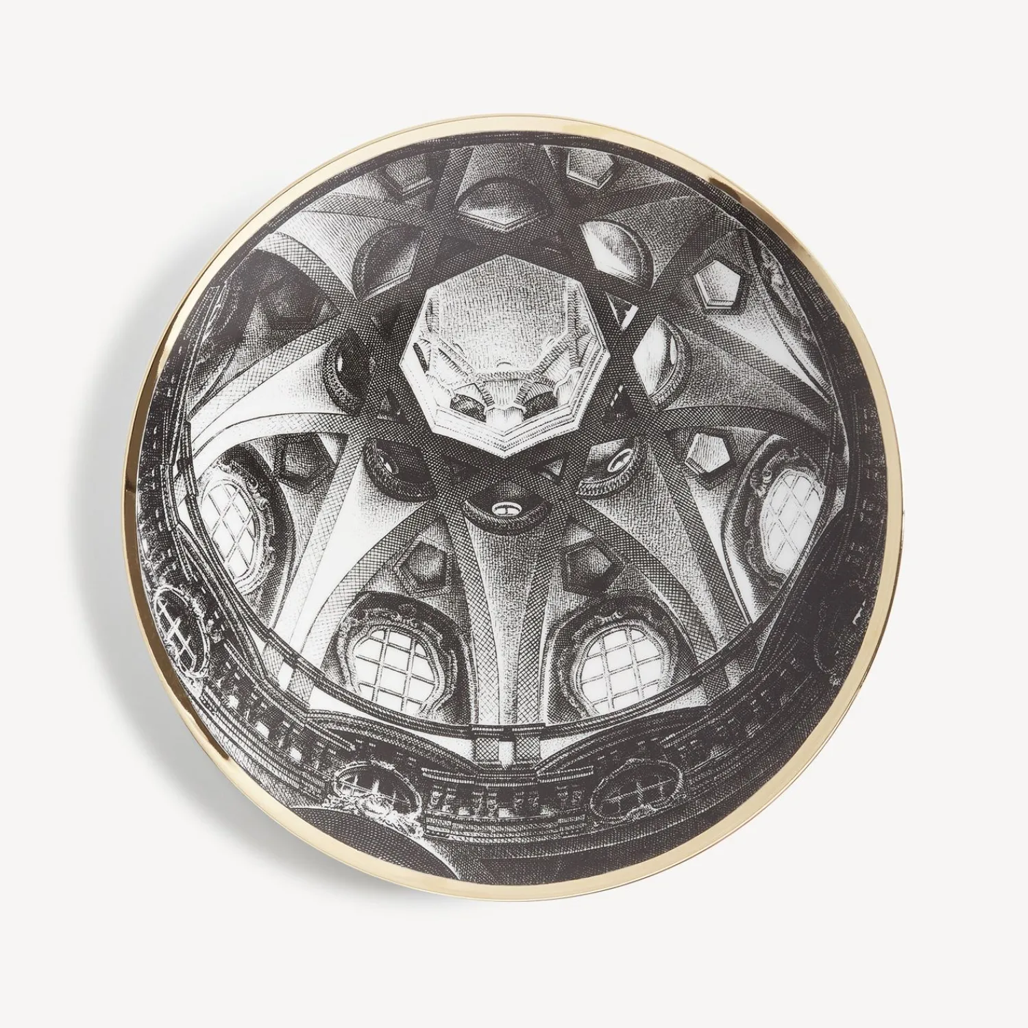 Shop Piatto Cupola S.Lorenzo (Torino) Piatti Decorativi