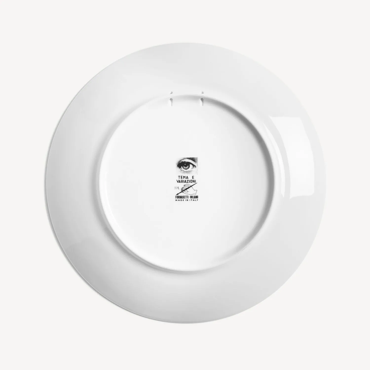 Discount Piatto Da Muro Tema E Variazioni N.304 Disegni Anatomici