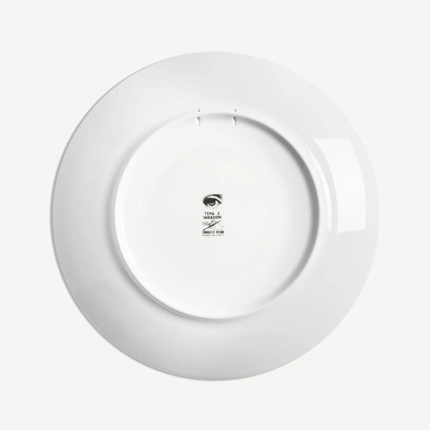Best Sale Piatto Da Muro Tema E Variazioni N.150 Soli