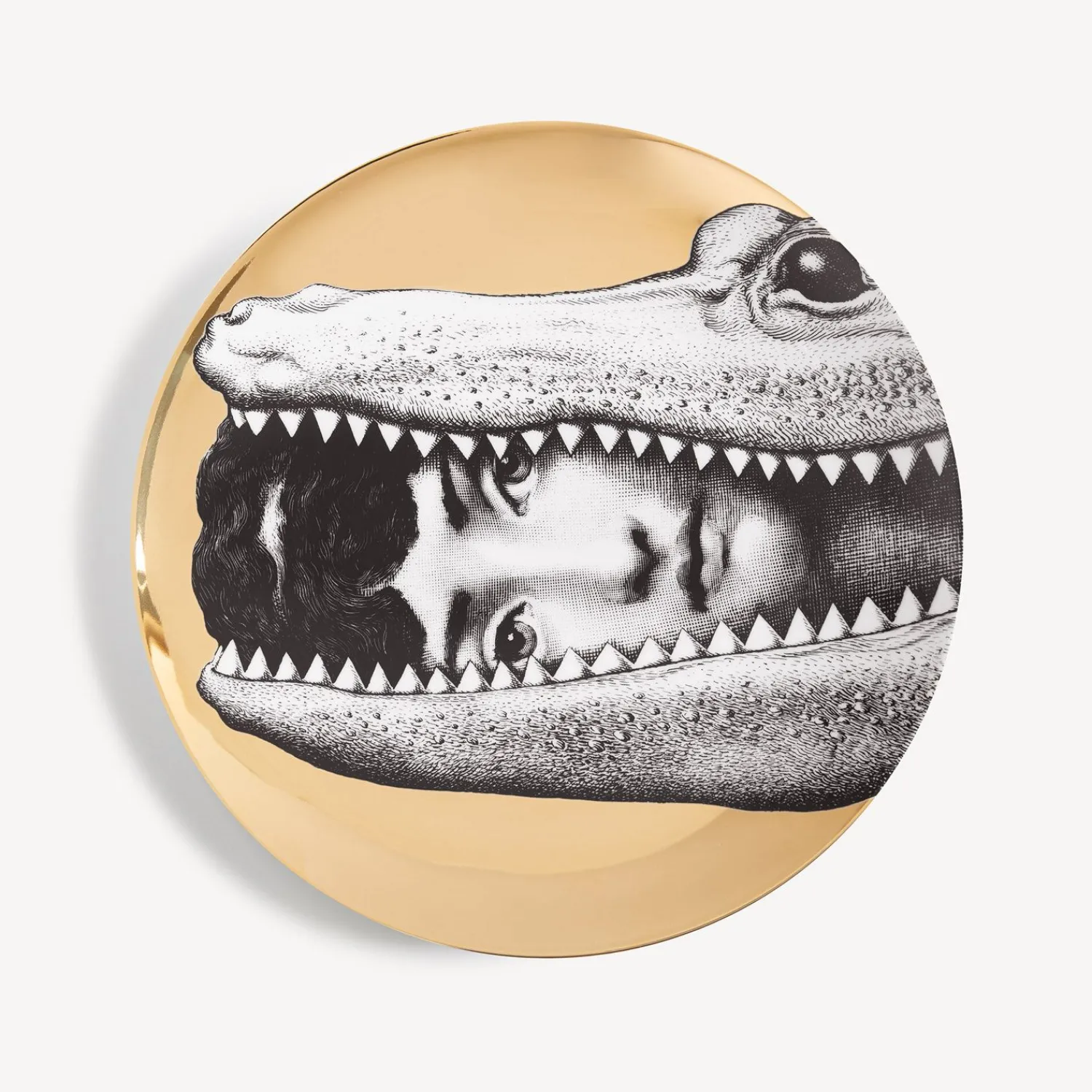 Discount Piatto Da Muro Tema E Variazioni N.233 Animali
