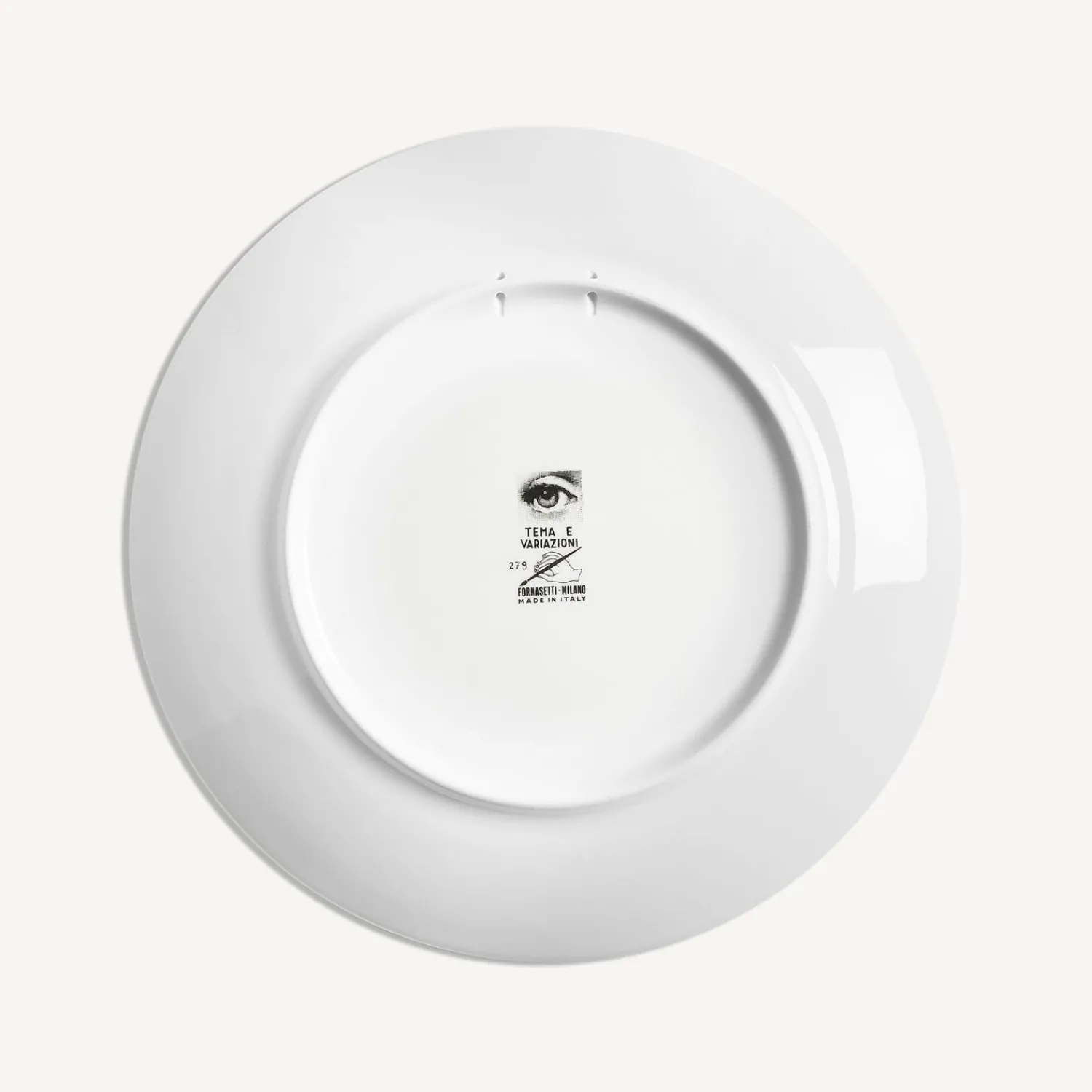 Discount Piatto Da Muro Tema E Variazioni N.279 Surrealismo