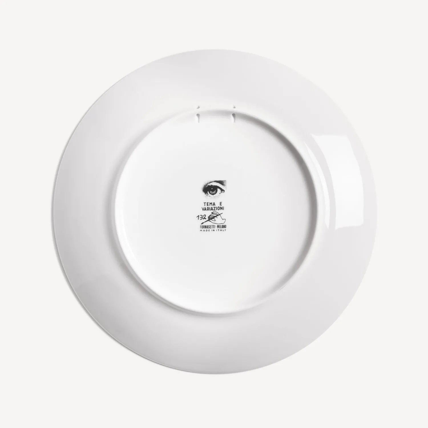 Outlet Piatto Da Muro Tema E Variazioni N.132 Soli