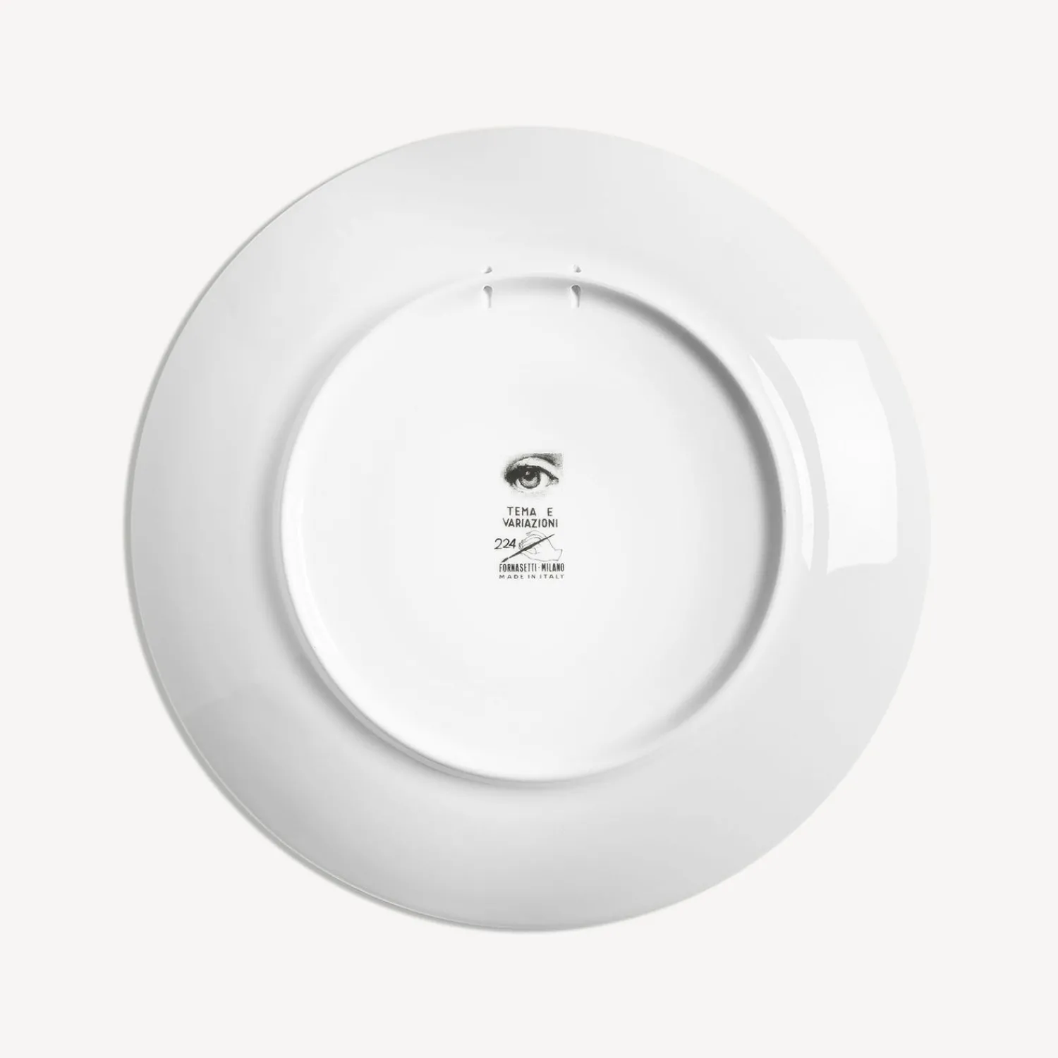 Shop Piatto Da Muro Tema E Variazioni N.224 Ripetizione