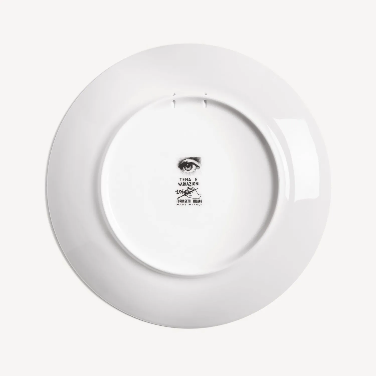 Outlet Piatto Da Muro Tema E Variazioni N.105 Animali