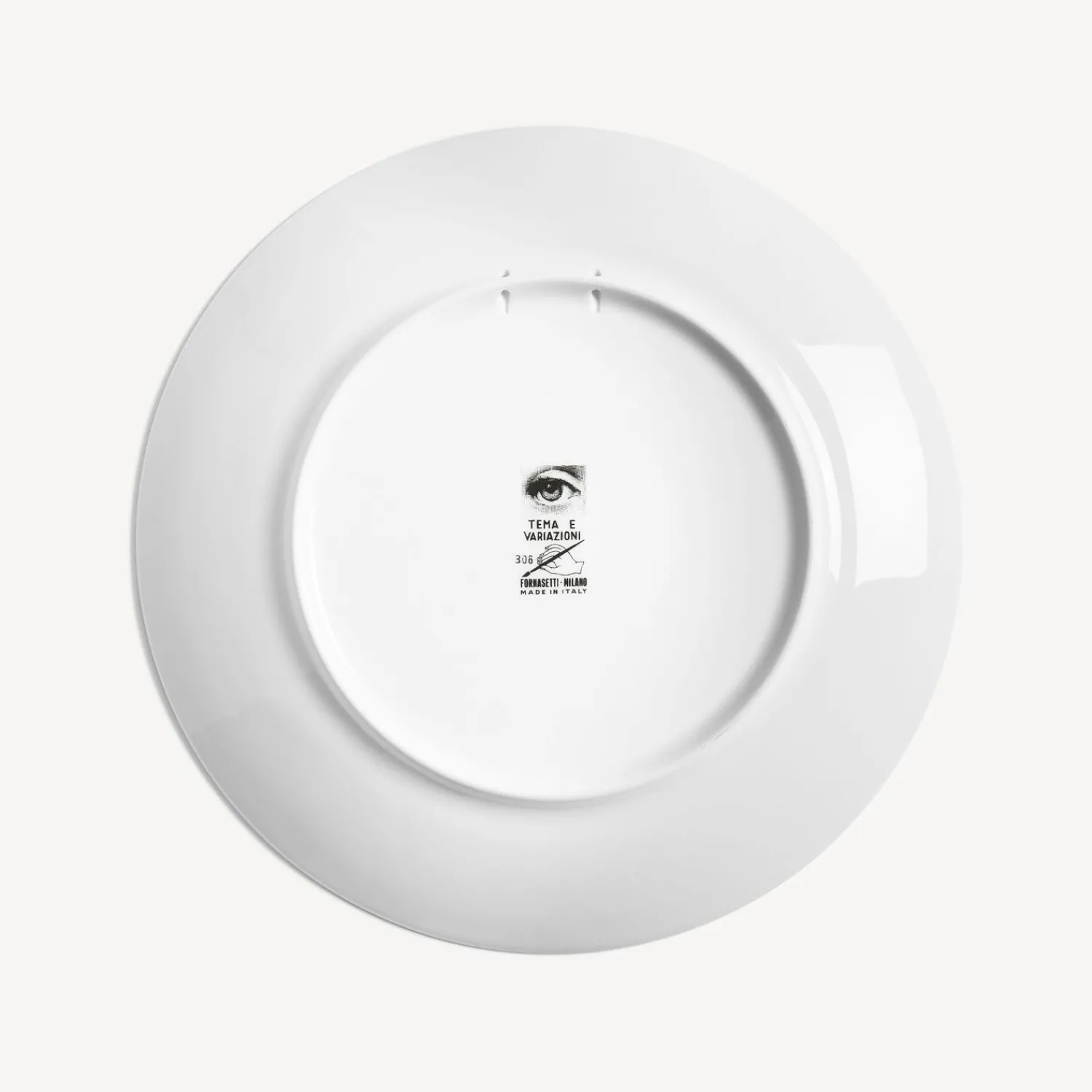 Shop Piatto Da Muro Tema E Variazioni N.306 Disegni Anatomici
