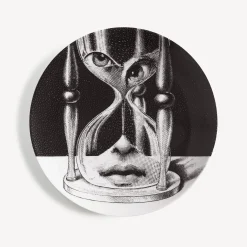 Discount Piatto Da Muro Tema E Variazioni N.184 Surrealismo
