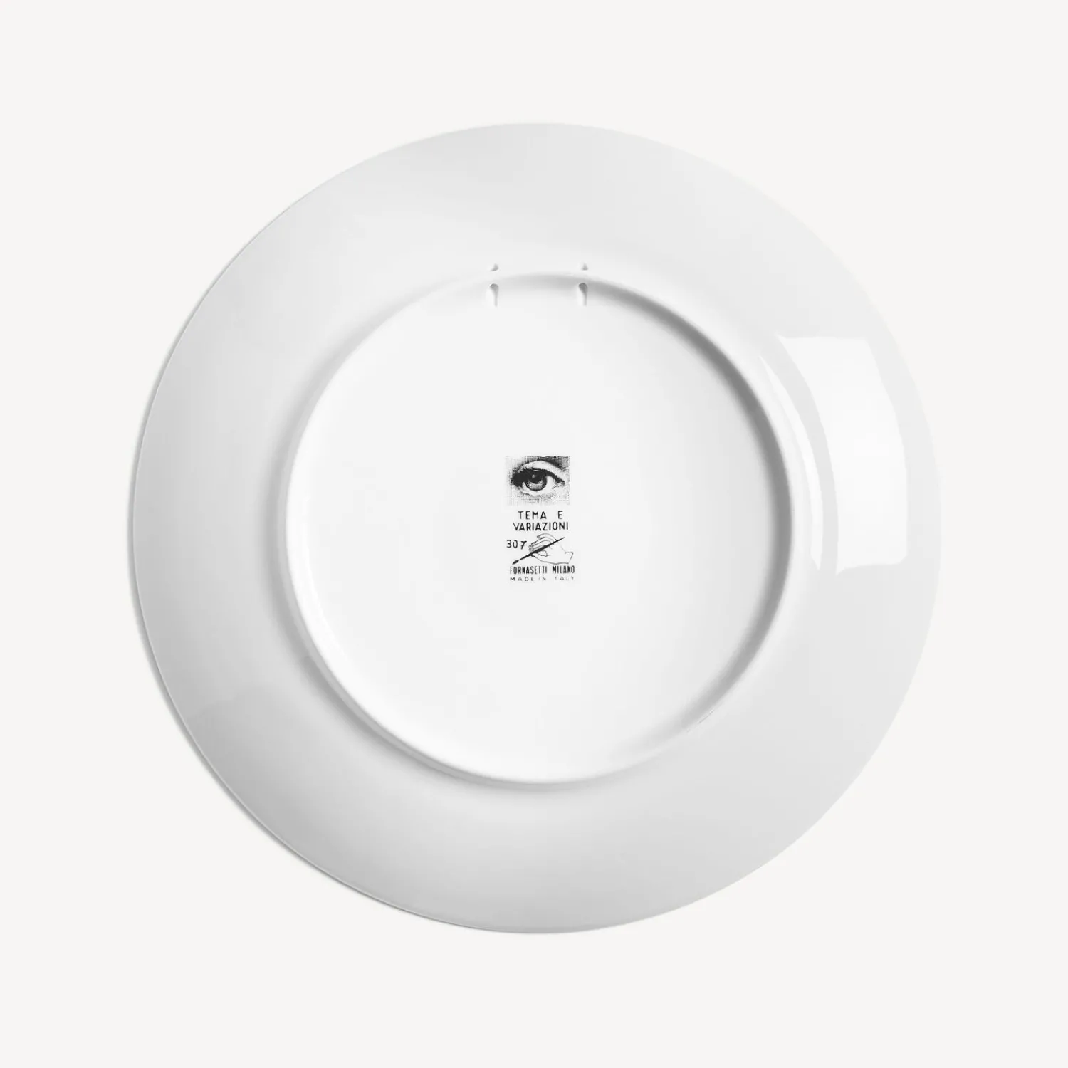 Shop Piatto Da Muro Tema E Variazioni N.307 Disegni Anatomici