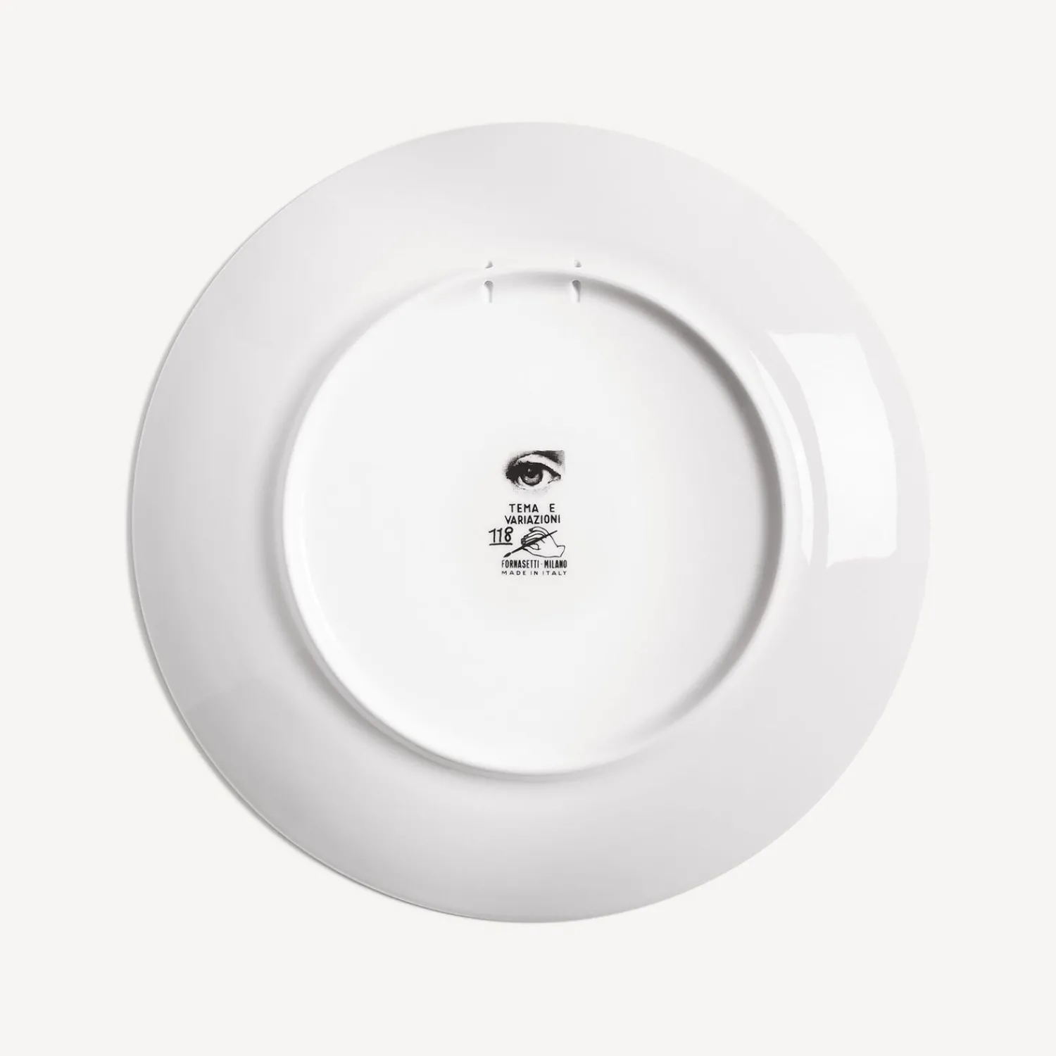 Discount Piatto Da Muro Tema E Variazioni N.118 Occhi