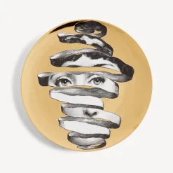 Store Piatto Da Muro Tema E Variazioni N.297 Surrealismo