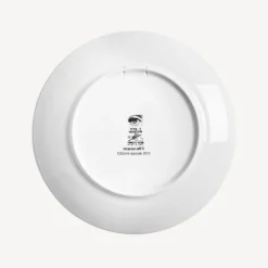 Best Sale Piatto Da Muro Tema E Variazioni N.361 Fiori