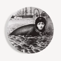 Flash Sale Piatto Da Muro Tema E Variazioni N.195 Animali