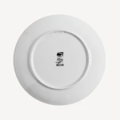 Outlet Piatto Da Muro Tema E Variazioni N.403 United For Peace Uniti Per La Pace