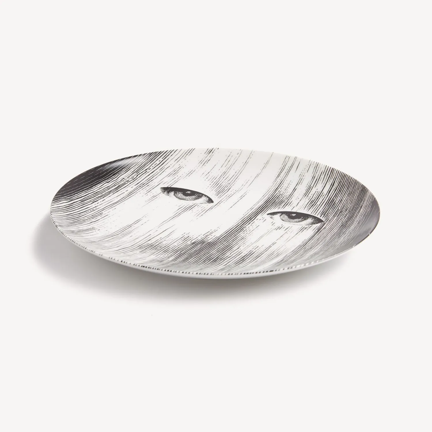 Clearance Piatto Da Muro Tema E Variazioni N.176 Occhi