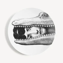 Best Sale Piatto Da Muro Tema E Variazioni N.233 Animali