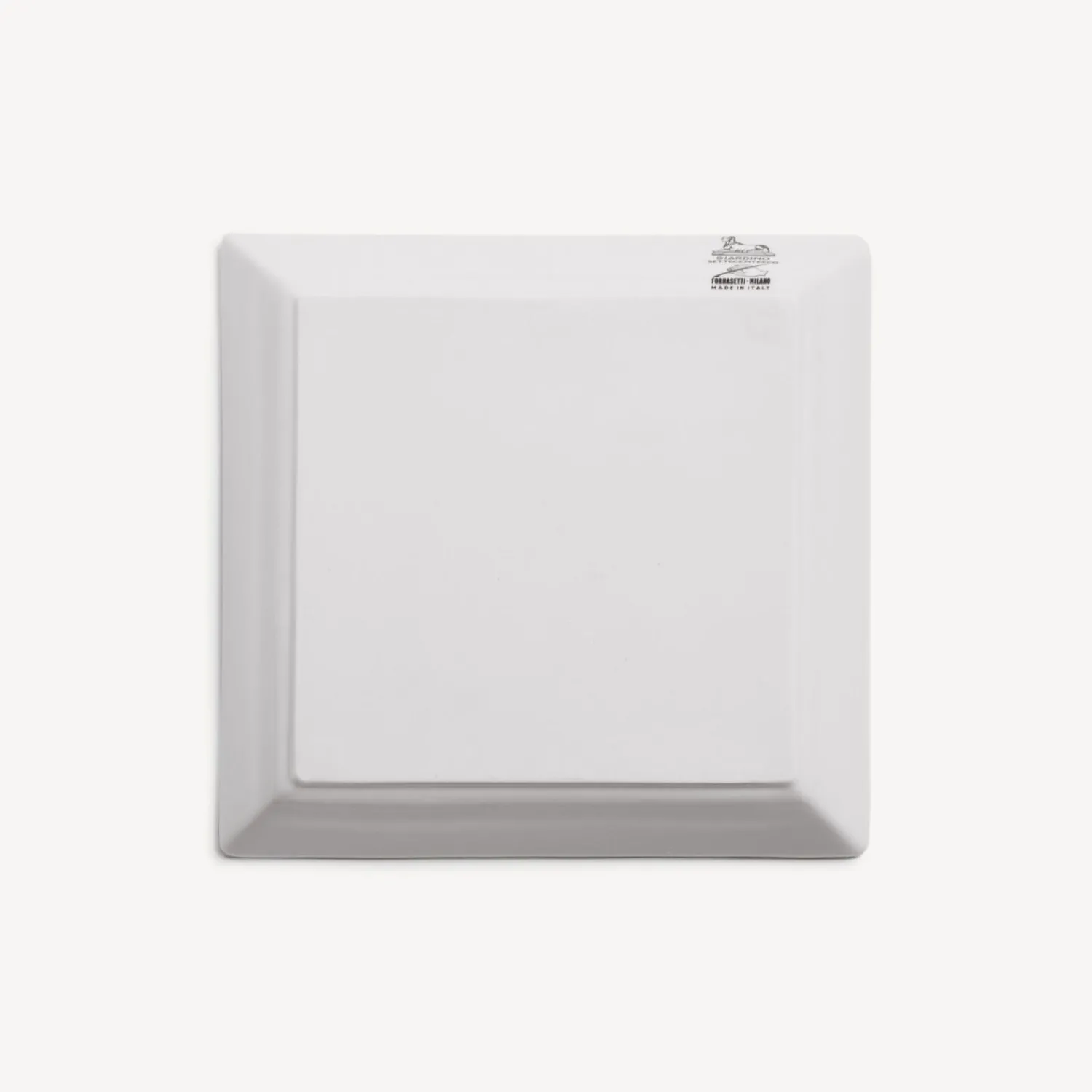 Flash Sale Piatto Quadrato Giardino Settecentesco Piatti Decorativi