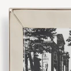 Flash Sale Piatto Quadrato Giardino Settecentesco Piatti Decorativi