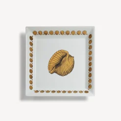 Cheap Piatto Quadrato Giro Di Conchiglie Piatti Decorativi