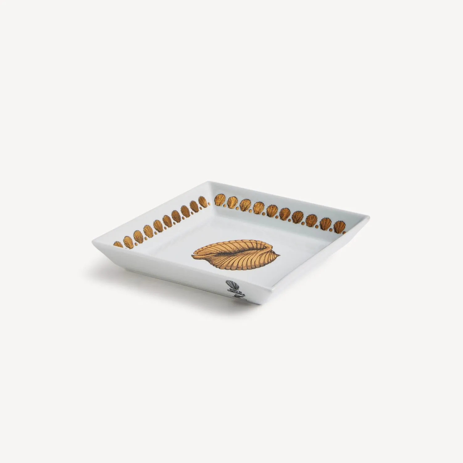 Cheap Piatto Quadrato Giro Di Conchiglie Piatti Decorativi