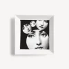 Best Sale Piatto Quadrato Tema E Variazioni N.242 Piatti Decorativi