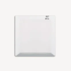 Best Sale Piatto Quadrato Tema E Variazioni N.242 Piatti Decorativi