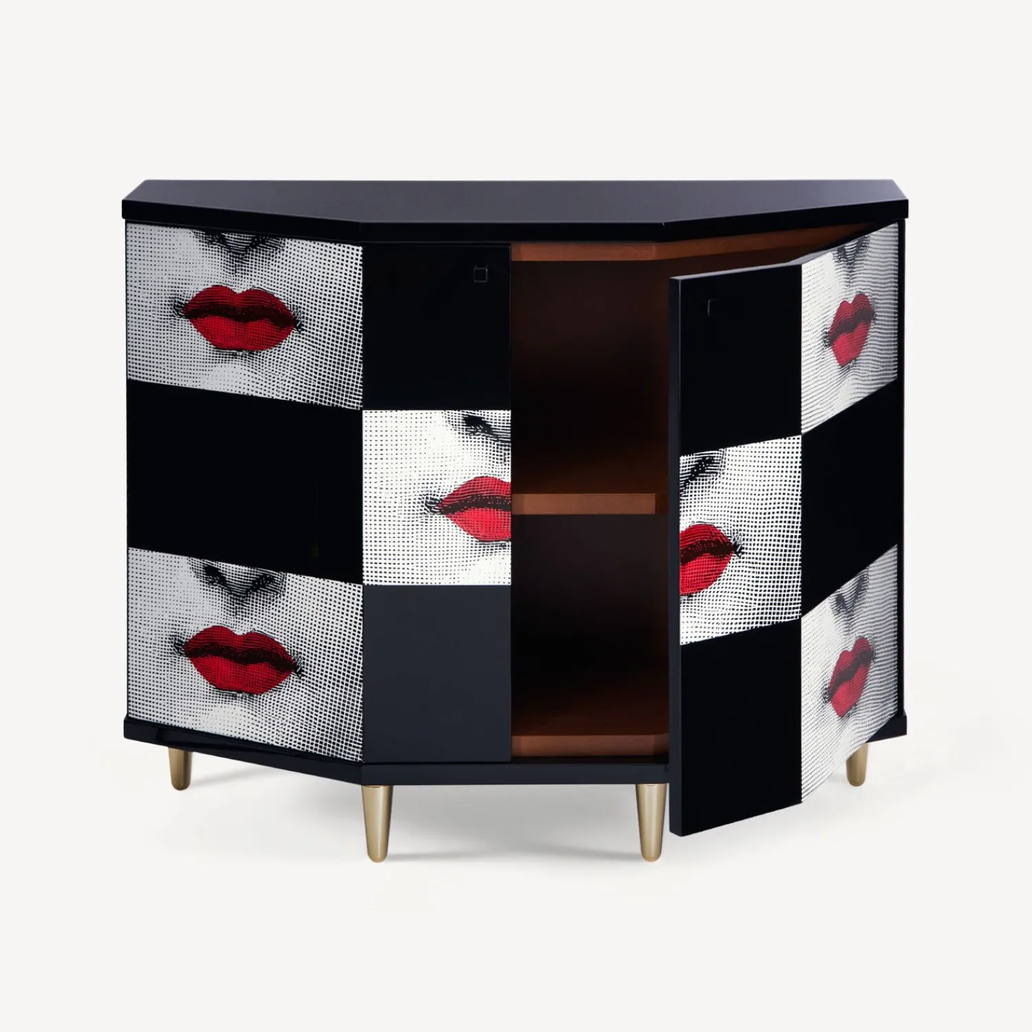 Flash Sale Piccolo Armadietto Bacio Poliedrico Armadietti