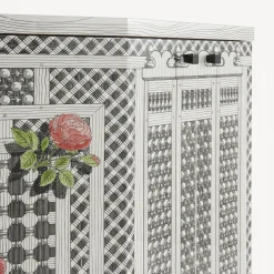 Flash Sale Piccolo Mobiletto Poliedrico Musciarabia Con Rose Armadietti