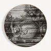 Flash Sale Placca Bordo Sirena N.3 Piatti Decorativi