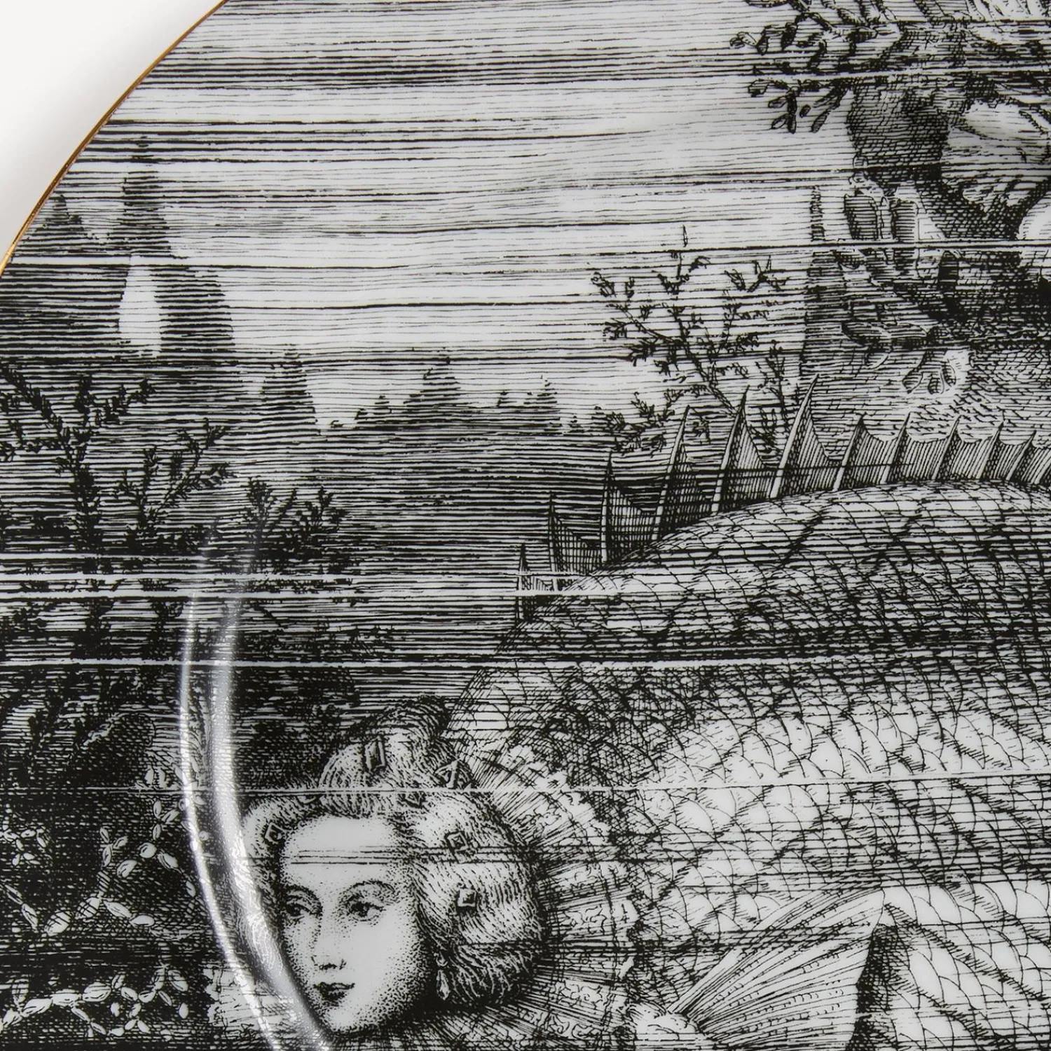 Flash Sale Placca Bordo Sirena N.3 Piatti Decorativi