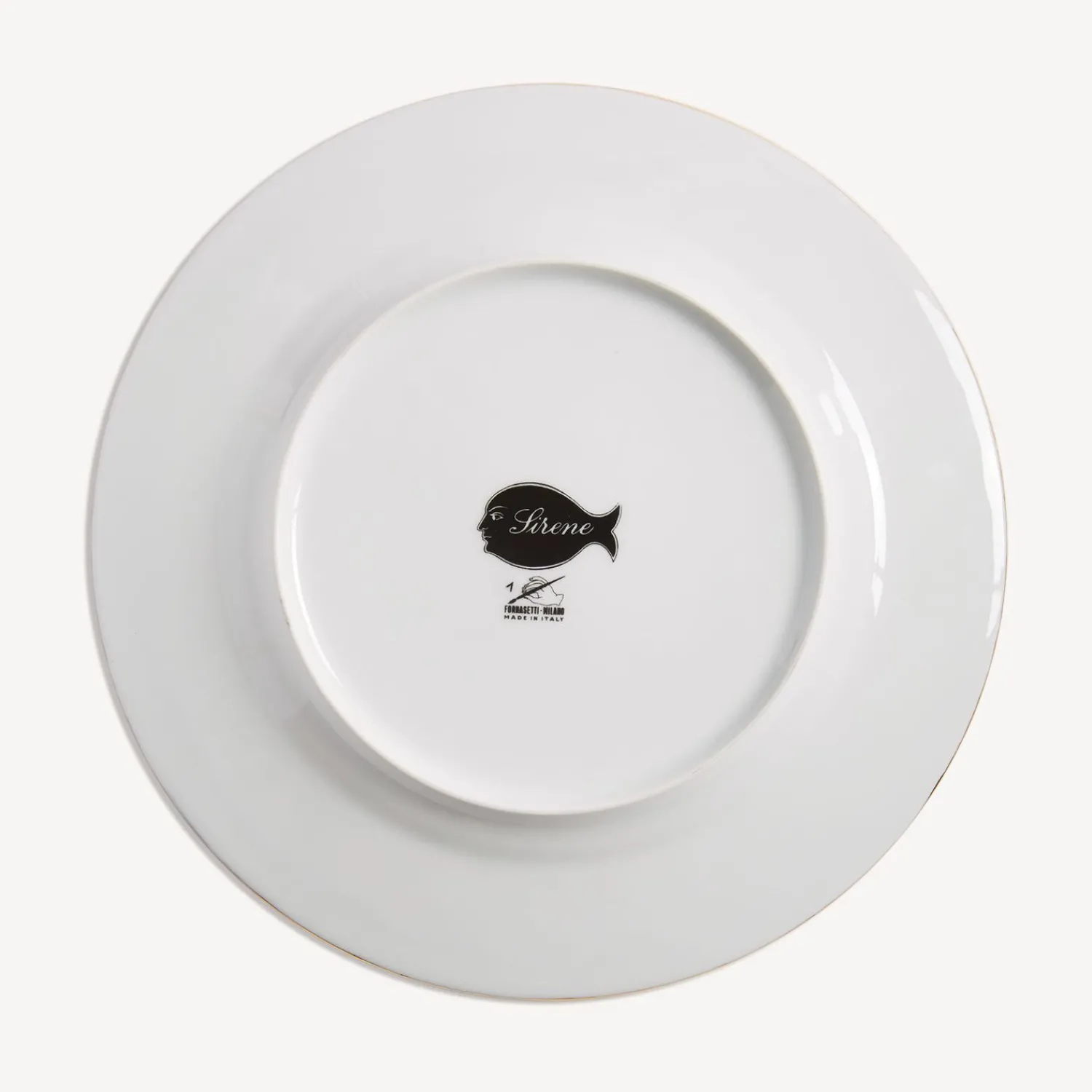 Clearance Placca Cerchio Sirene N.1 Piatti Decorativi