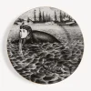 Cheap Placca Cerchio Sirene N.2 Piatti Decorativi