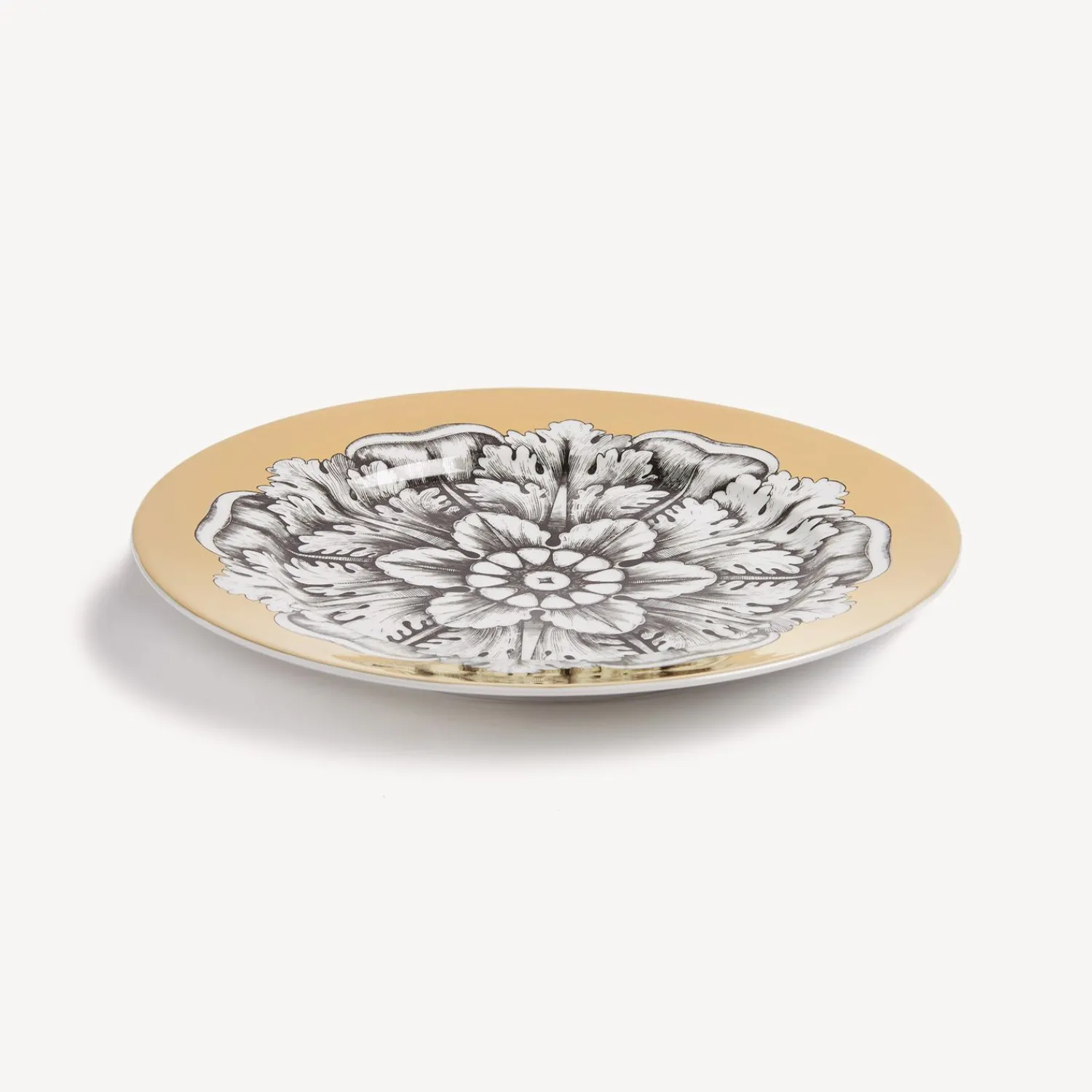 Sale Placca Rosone N.4 Piatti Decorativi