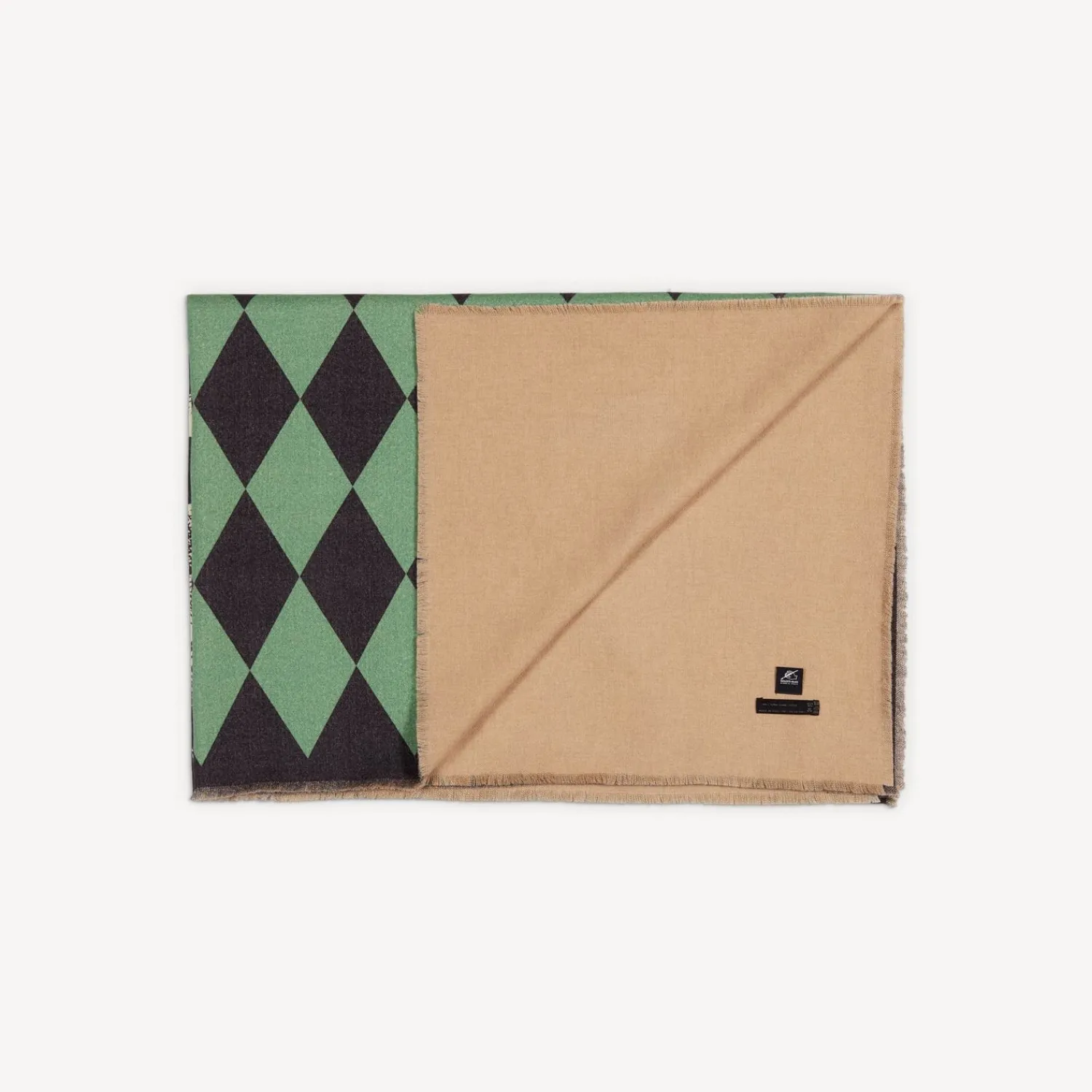 New Plaid Alta Fedelta Losanghe Plaid