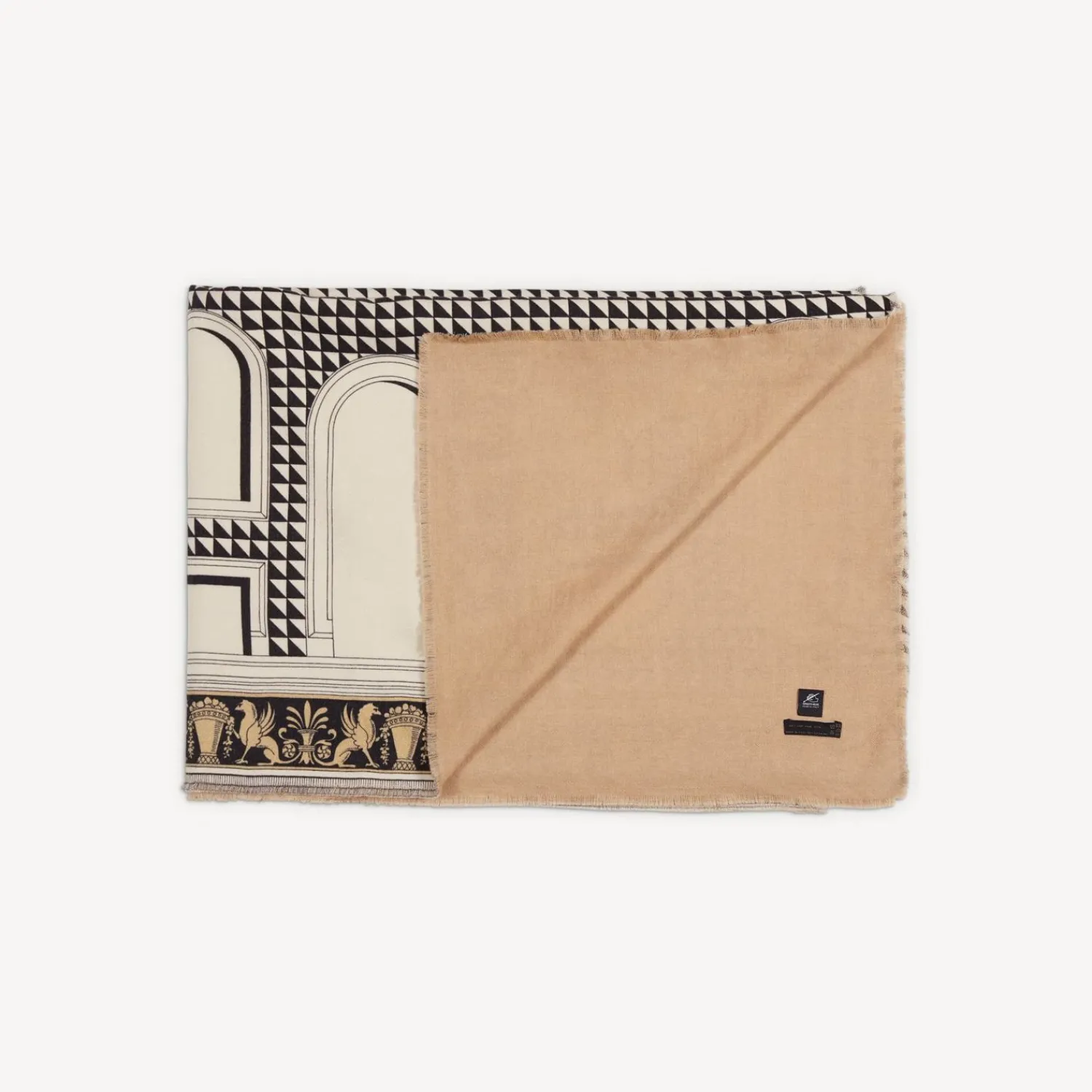 Store Plaid Facciata Quattrocentesca Plaid