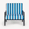 Flash Sale Poltrona Da Esterno Rigato Salotti